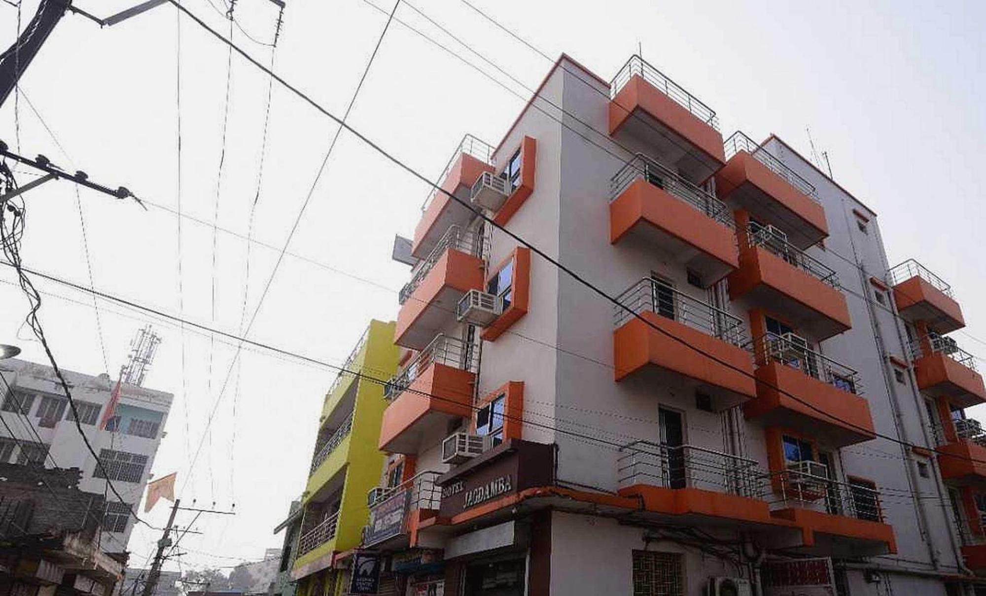 Hotel O Jagbamda Jamshedpur Eksteriør bilde