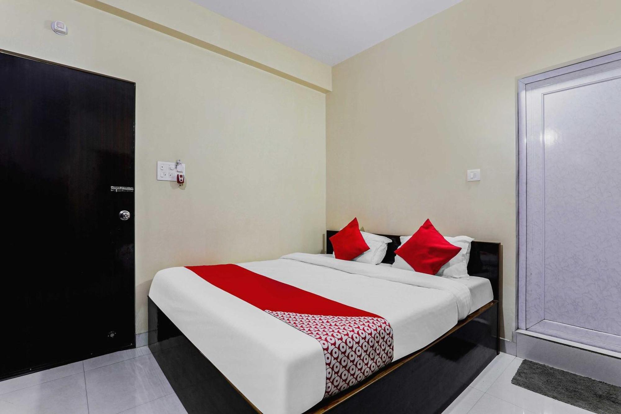 Hotel O Jagbamda Jamshedpur Eksteriør bilde