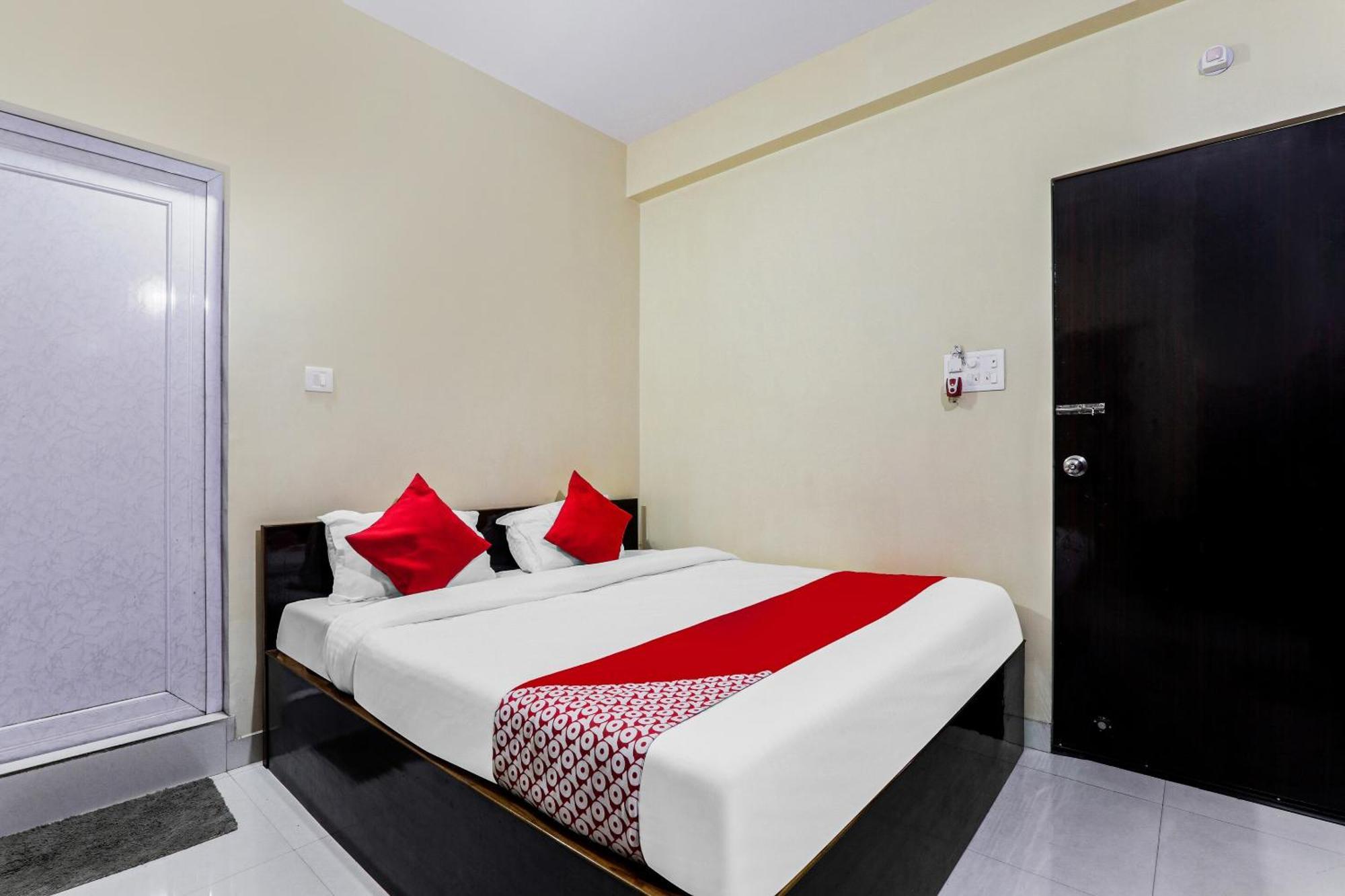 Hotel O Jagbamda Jamshedpur Eksteriør bilde