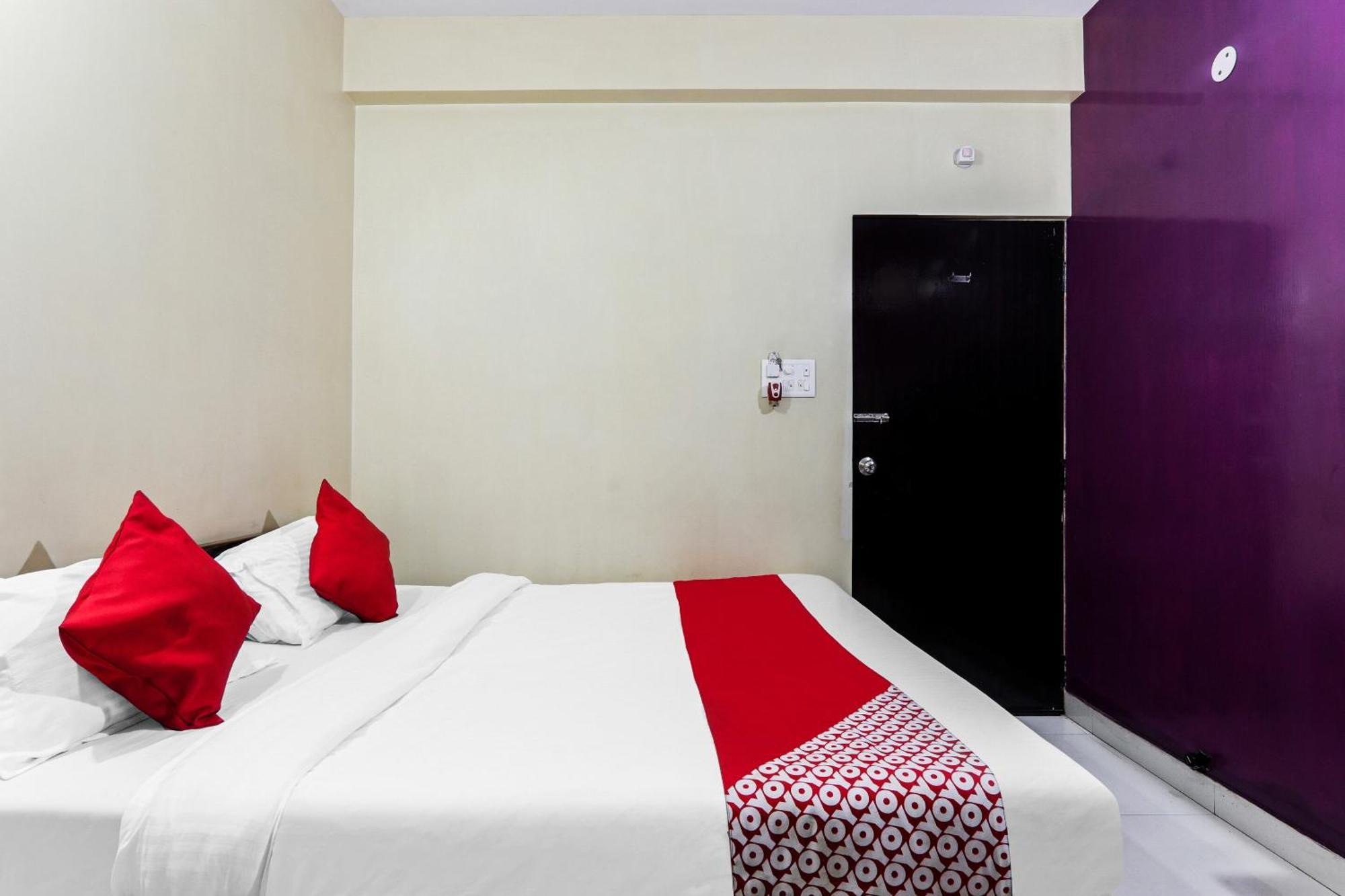 Hotel O Jagbamda Jamshedpur Eksteriør bilde